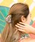 【カヒコ】ホエーリーヘアクリップ