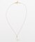 【カヒコ】【LEIGHTON　LAM】シェルコードＳ　ネックレス