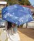 【カヒコ】【遮光率90%以上】マイカイ折りたたみ傘（晴雨兼用）