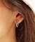 【カヒコ】ターコフープピアス