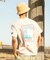 【カヒコ】【接触冷感】ムーアメンズTシャツ【SURF&Palms】