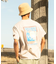 【カヒコ】【接触冷感】ムーアメンズTシャツ【SURF&Palms】