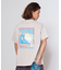 【カヒコ】【接触冷感】ムーアメンズTシャツ【SURF&Palms】