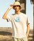 【カヒコ】【接触冷感】ムーアメンズTシャツ【SURF&Palms】