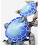 【カヒコ】スイムブルーホヌフィギュアＬ