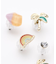 【カヒコ】パームポノＳＥＴピアス