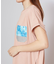 【カヒコ】【UVカット加工】フーラリTシャツワンピース