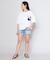 【カヒコ】【UVカット加工】フーラリＴシャツ