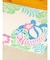 【カヒコ】【珪藻土】アロハＭＡＴ（６０ｃｍ）