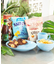 【カヒコ】【食器】プルメリアプレートL