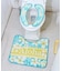 【カヒコ】ホロイビーチトイレマット
