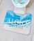 【カヒコ】ホロイビーチトイレマット