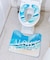 【カヒコ】ホロイビーチトイレマット