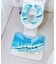 【カヒコ】ホロイビーチトイレマット