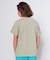 【カヒコ】【UVカット加工】フーラリメンズＴシャツ