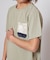 【カヒコ】【UVカット加工】フーラリメンズＴシャツ