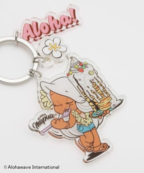 カヒコ】アクリルキーホルダー【ALOHA MAPUA】｜カヒコの通販