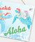 【カヒコ】アロハクリスマスサインボード