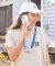 【カヒコ】リーフスマホストラップ
