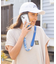 【カヒコ】リーフスマホストラップ