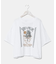【カヒコ】【接触冷感】ムーアTシャツ【SURF&Palms】