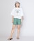 【カヒコ】【接触冷感】ムーアTシャツ【SURF&Palms】
