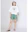 【カヒコ】【接触冷感】ムーアTシャツ【SURF&Palms】