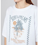 【カヒコ】【接触冷感】ムーアTシャツ【SURF&Palms】