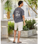 【カヒコ】【SURF&Palms】ユーイングメンズTシャツ