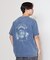 【カヒコ】【SURF&Palms】ユーイングメンズTシャツ