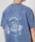 【カヒコ】【SURF&Palms】ユーイングメンズTシャツ