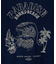 【カヒコ】【SURF&Palms】ユーイングメンズTシャツ