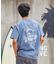 【カヒコ】【SURF&Palms】ユーイングメンズTシャツ