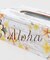 【カヒコ】ハレレアティッシュペーパーケース
