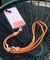 【カヒコ】アロハスマホストラップ