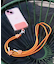 【カヒコ】アロハスマホストラップ
