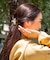 【カヒコ】プルメアモヘアクリップ