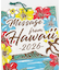 【カヒコ】【2026カレンダー】Message from Hawaii