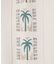 【カヒコ】タイラメンズジップアップパーカー【SURF&Palms】