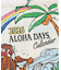 【カヒコ】【2026カレンダー】 ALOHA DAYS