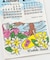 【カヒコ】【2026カレンダー】 ALOHA DAYS