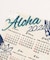 【カヒコ】【2026カレンダー】PALM TREE HONU TRIBAL