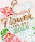 【カヒコ】【2026カレンダー】FLOWER