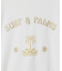 【カヒコ】ダミアンメンズフードトップス【SURF&Palms】