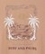 【カヒコ】アドリアーノワンピース【SURF&Palms】