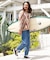 【カヒコ】ライキメンズニットフードトップス【SURF&Palms】
