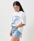 【カヒコ】ケイトリンＴシャツ【SURF&Palms】