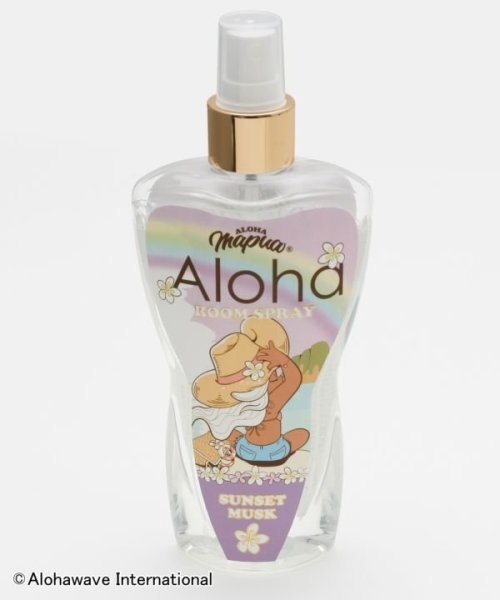 カヒコ】ルームスプレー【ALOHA MAPUA】｜カヒコの通販｜&mall（アンド