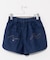 【カヒコ】テイクデニムショートパンツ【SURF&Palms】