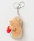 【カヒコ】ラブハワイベアキーホルダー